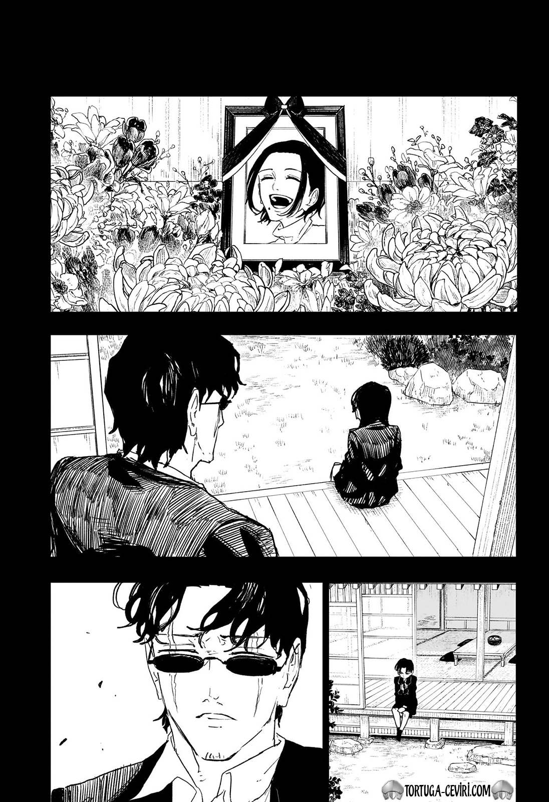 Read Kagurabachi tr Manga Online