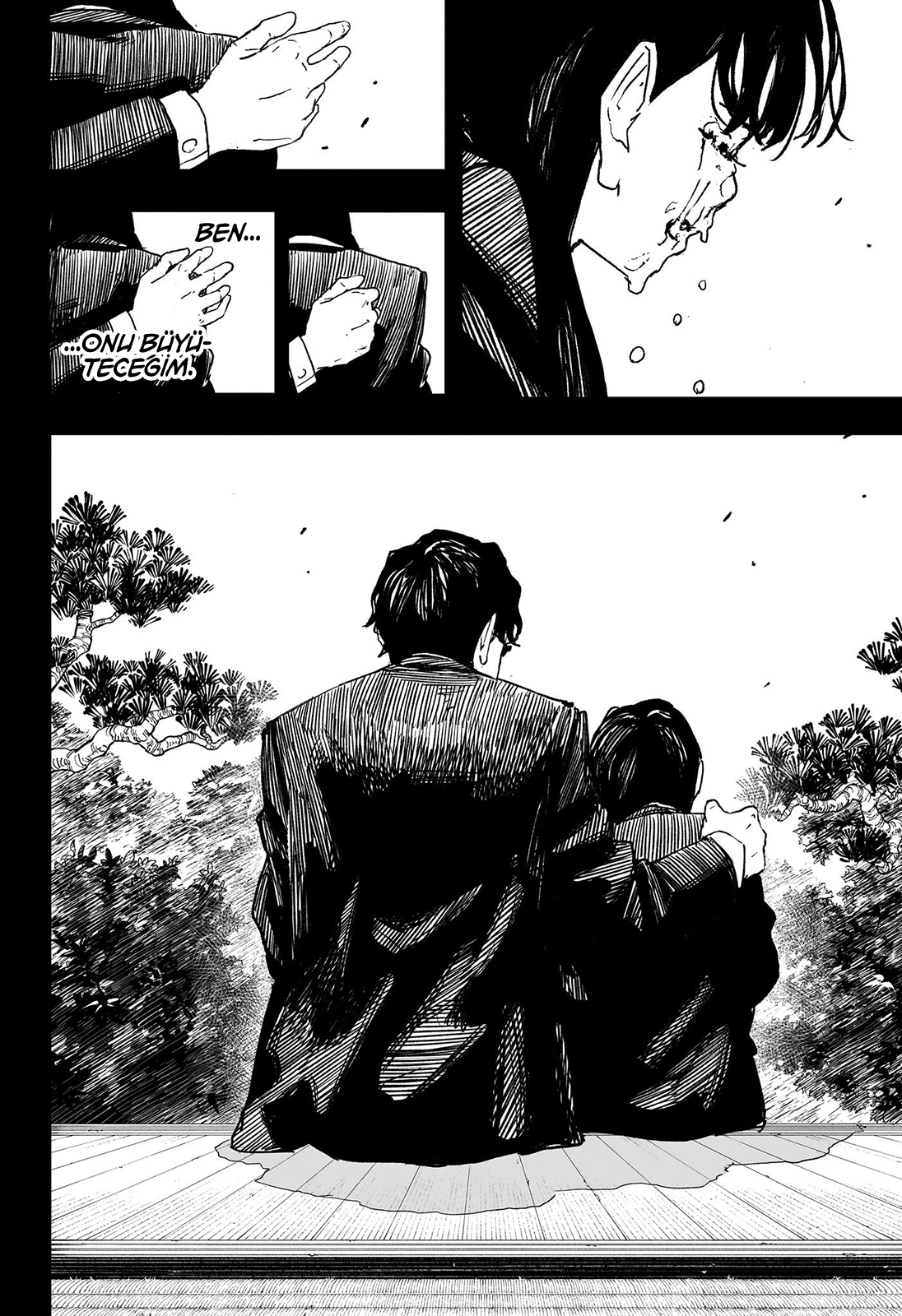 Read Kagurabachi tr Manga Online