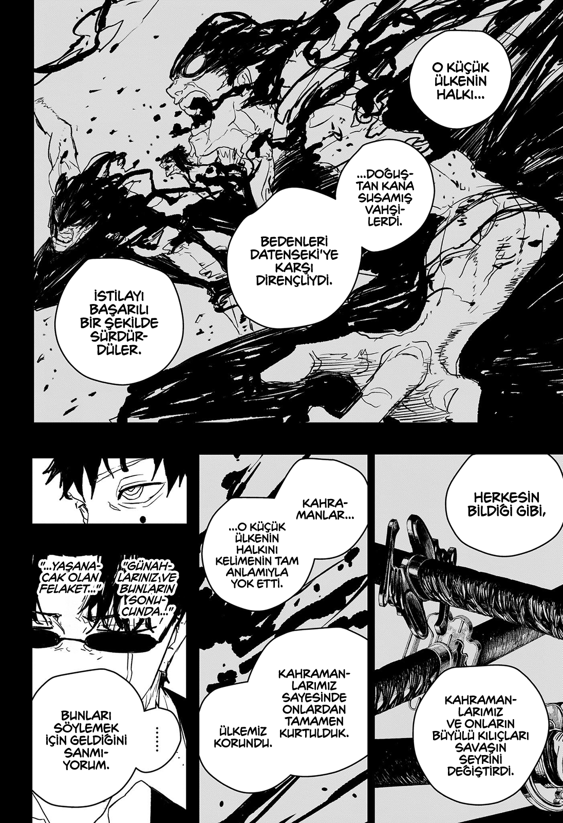 Read Kagurabachi tr Manga Online