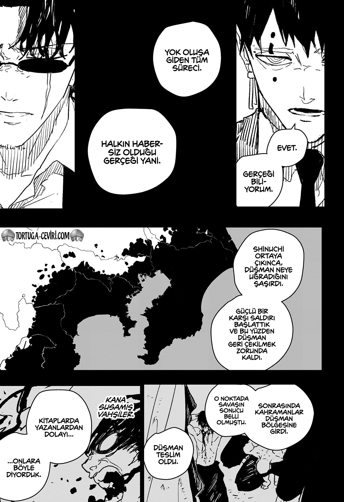Read Kagurabachi tr Manga Online