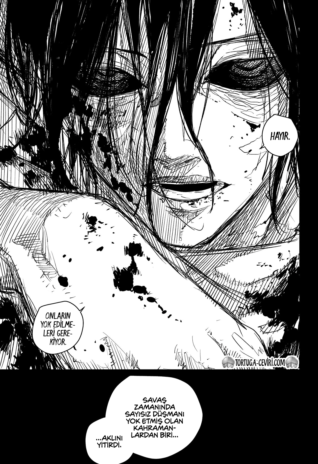 Read Kagurabachi tr Manga Online