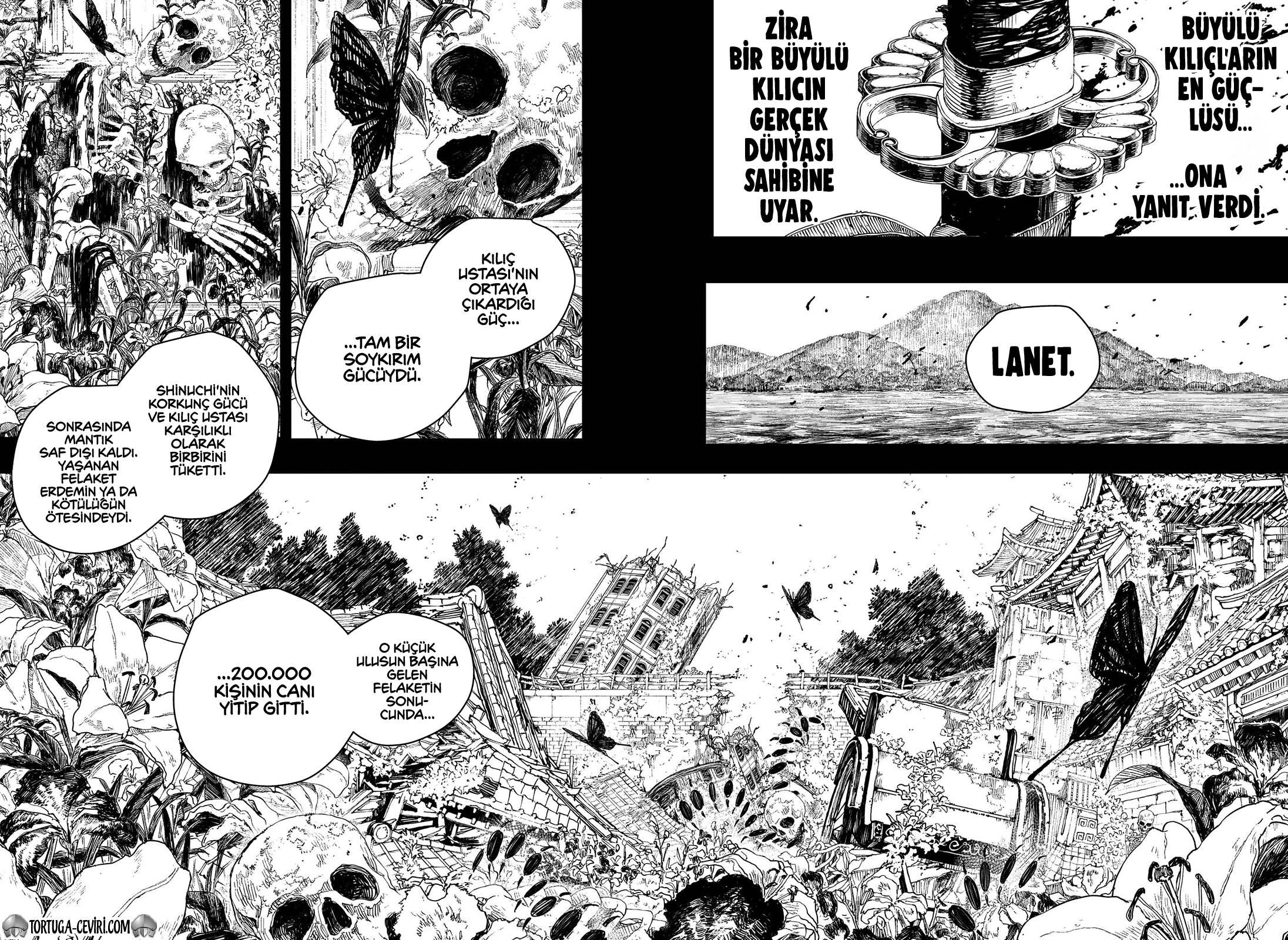 Read Kagurabachi tr Manga Online
