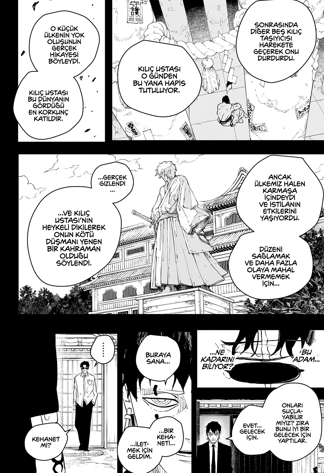 Read Kagurabachi tr Manga Online