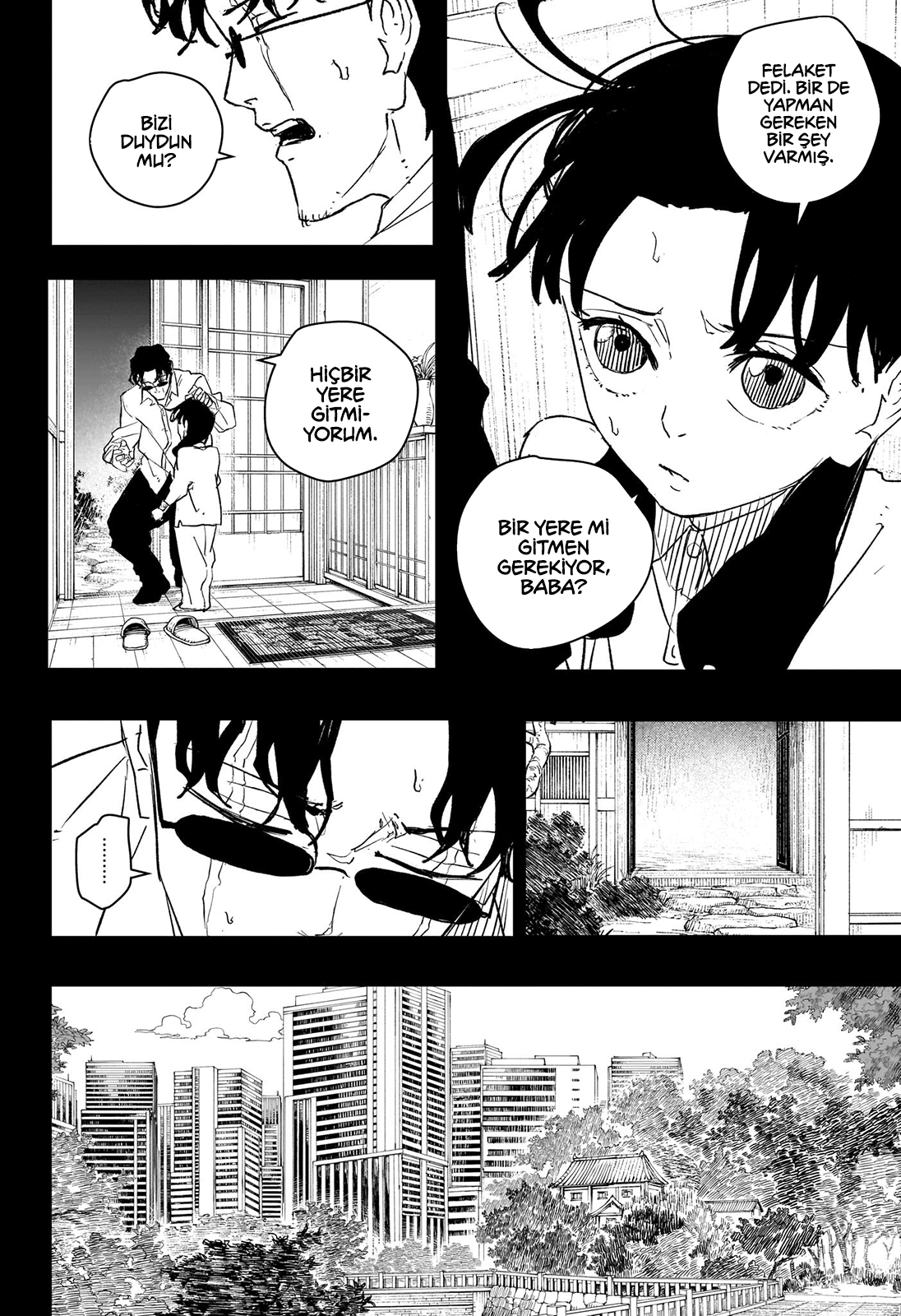 Read Kagurabachi tr Manga Online
