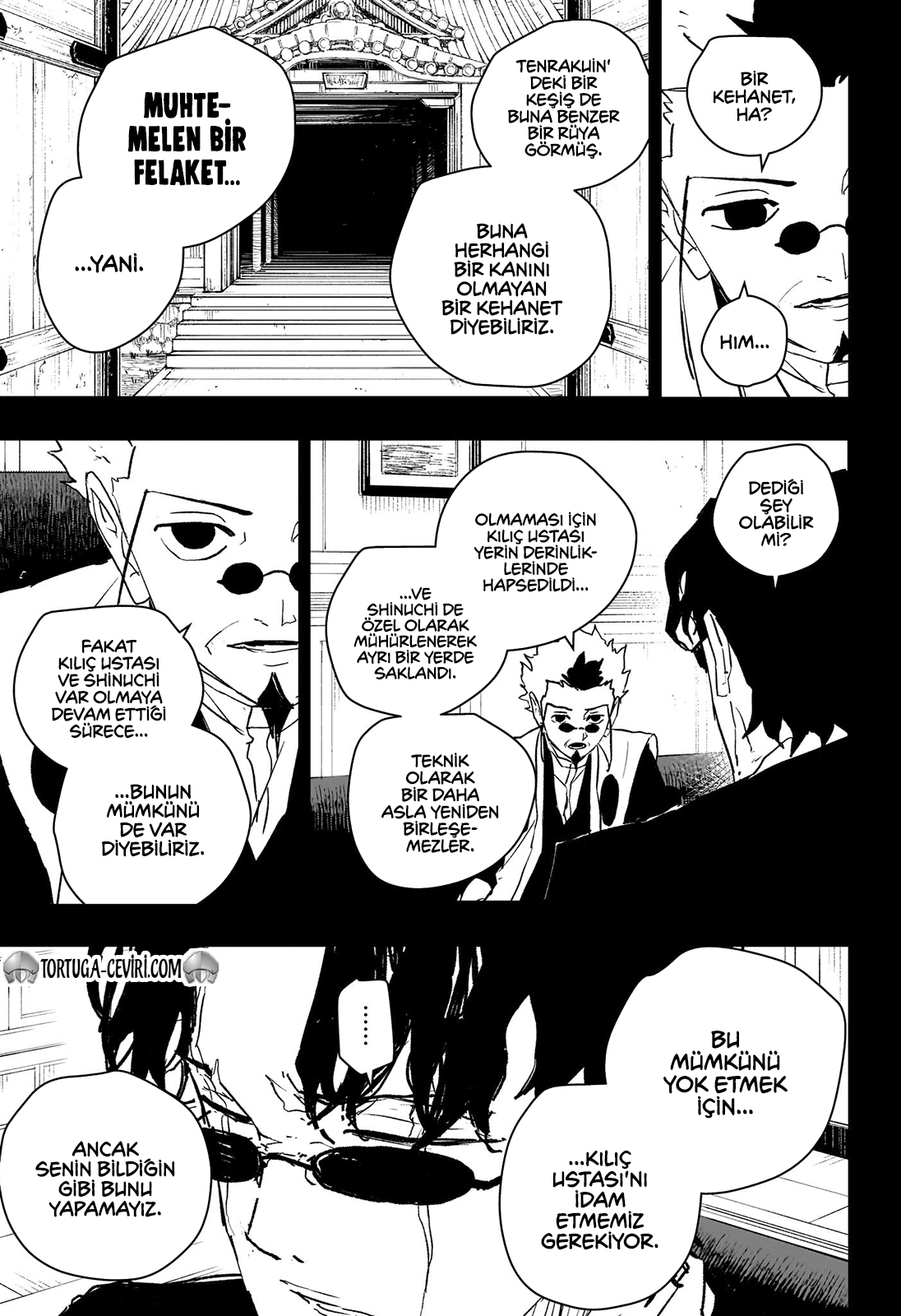 Read Kagurabachi tr Manga Online