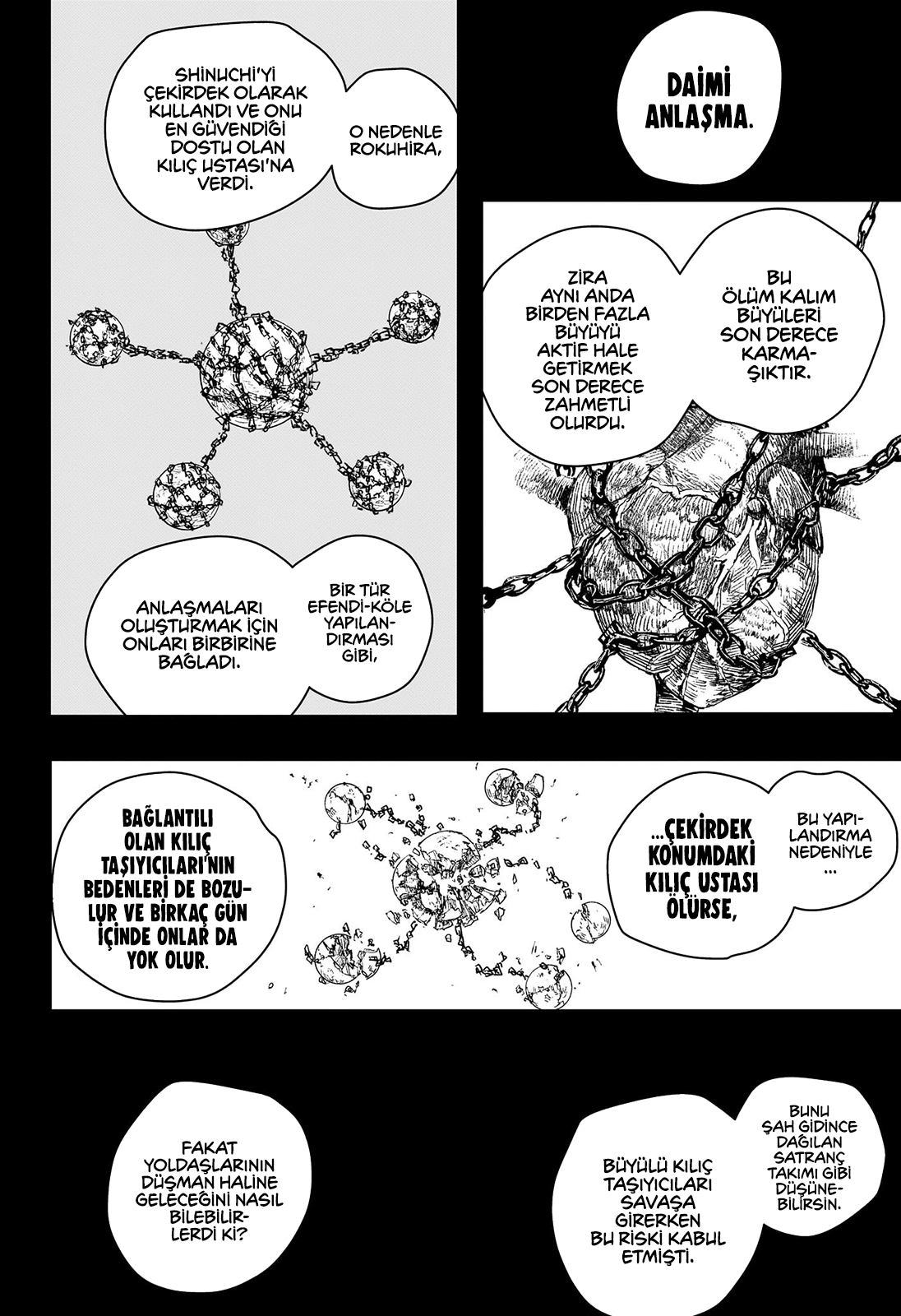 Read Kagurabachi tr Manga Online