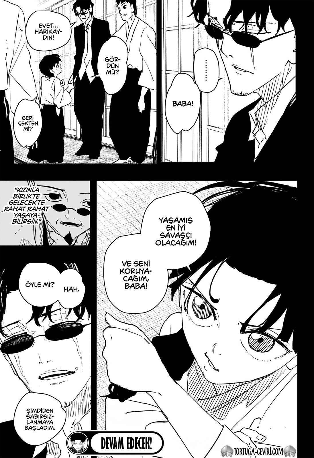 Read Kagurabachi tr Manga Online