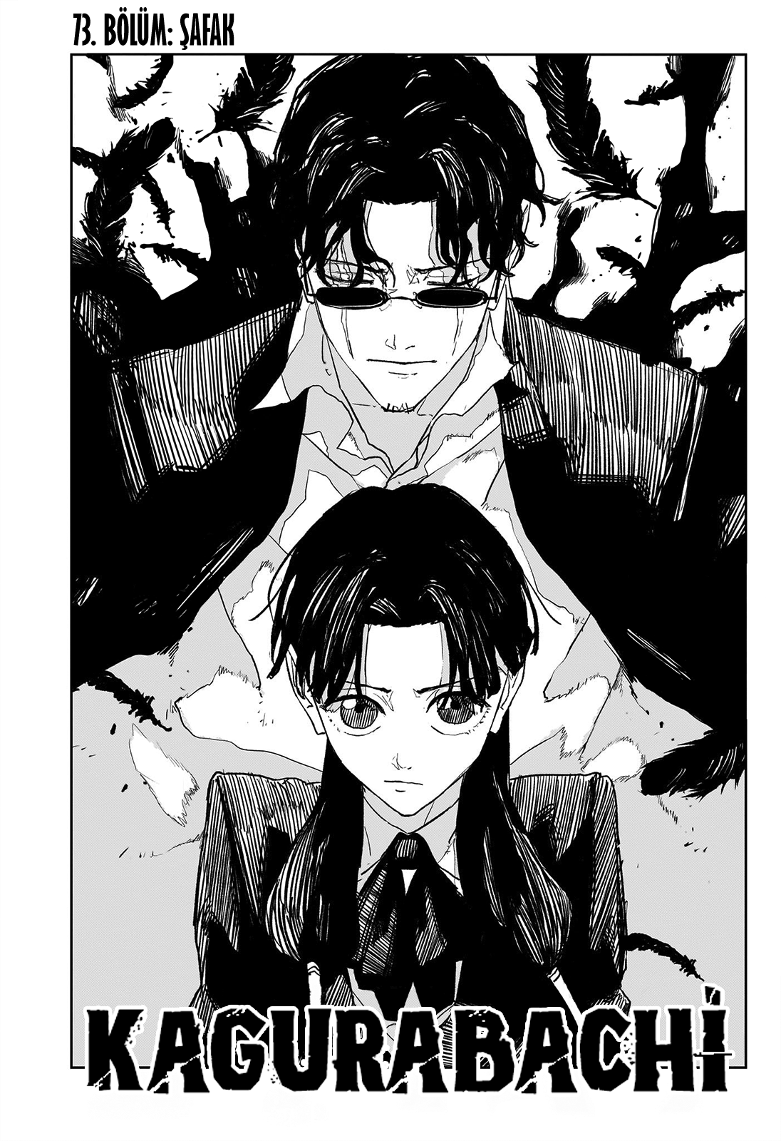 Read Kagurabachi tr Manga Online