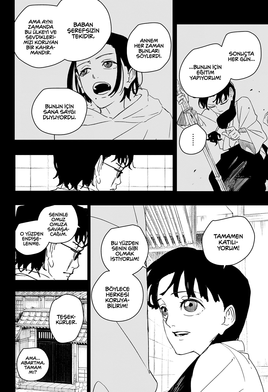 Read Kagurabachi tr Manga Online