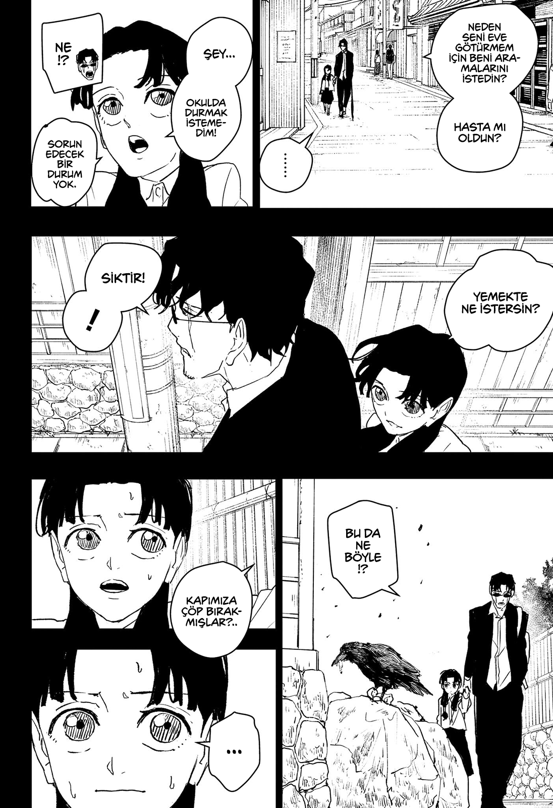 Read Kagurabachi tr Manga Online