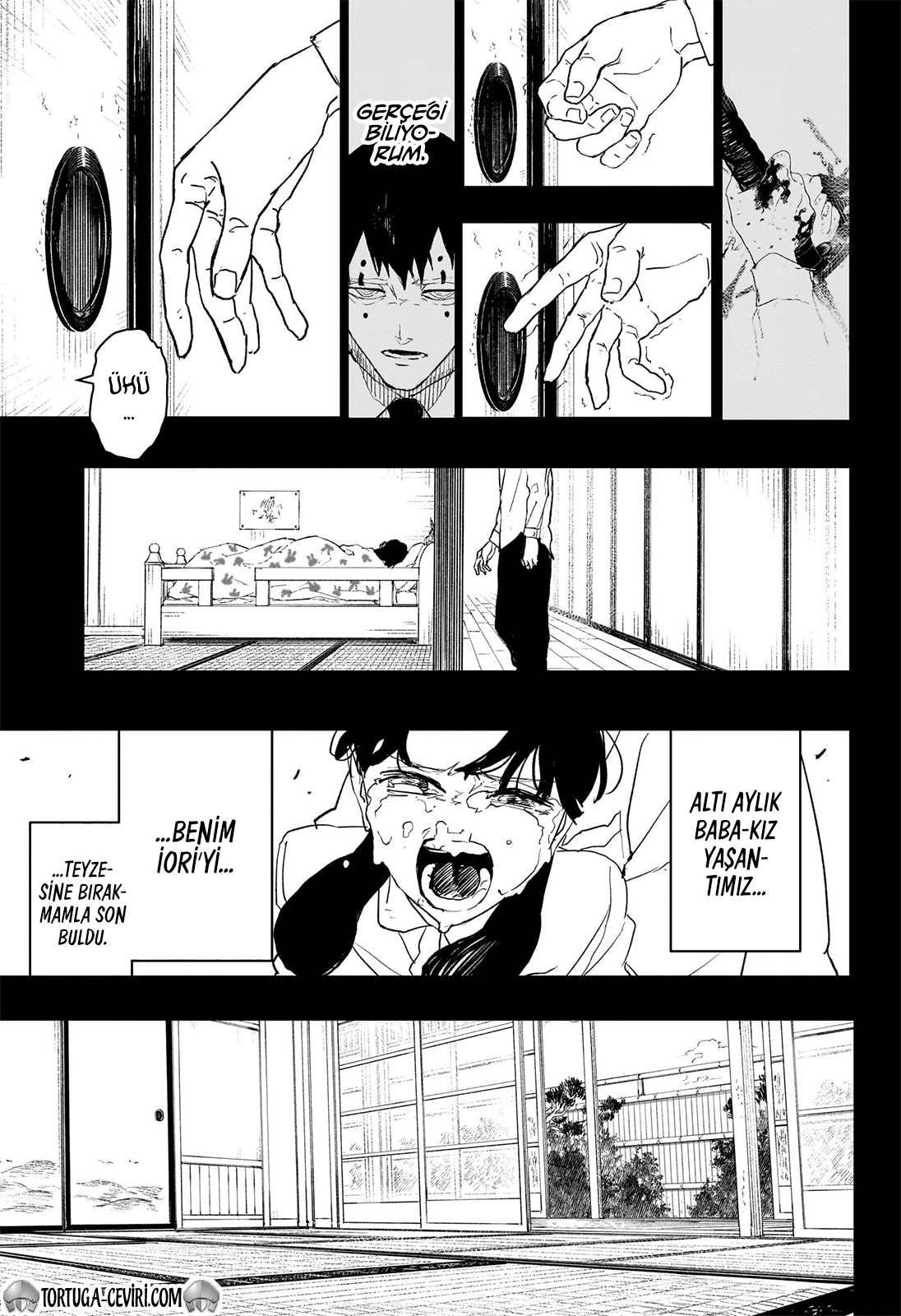 Read Kagurabachi tr Manga Online