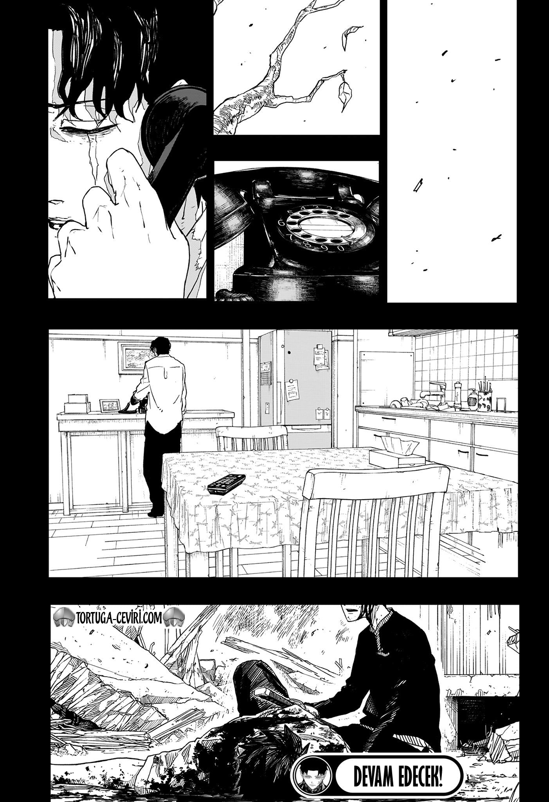 Read Kagurabachi tr Manga Online