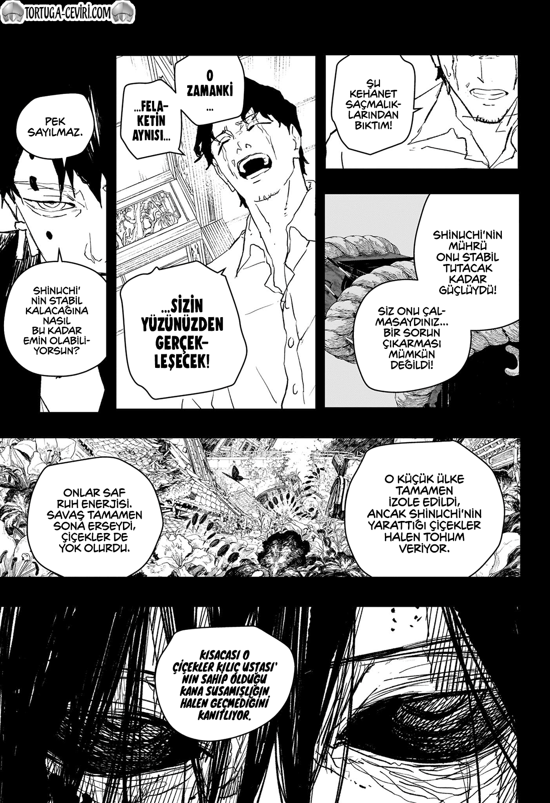 Read Kagurabachi tr Manga Online