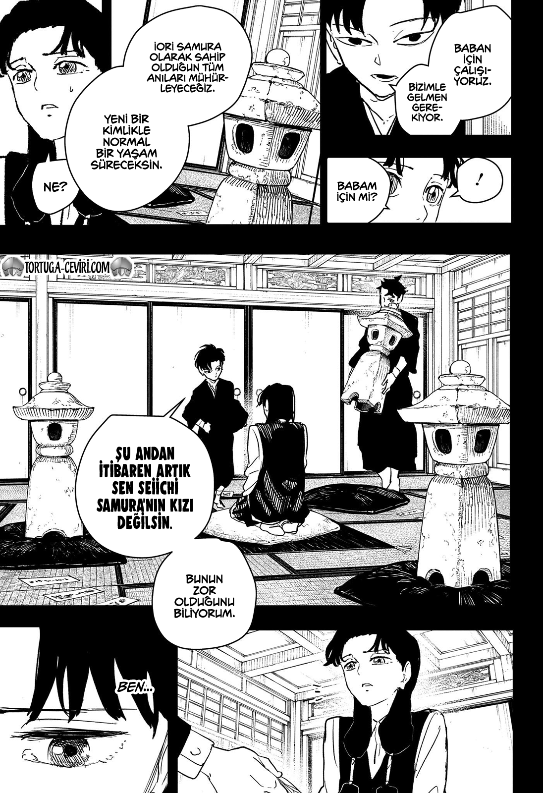 Read Kagurabachi tr Manga Online