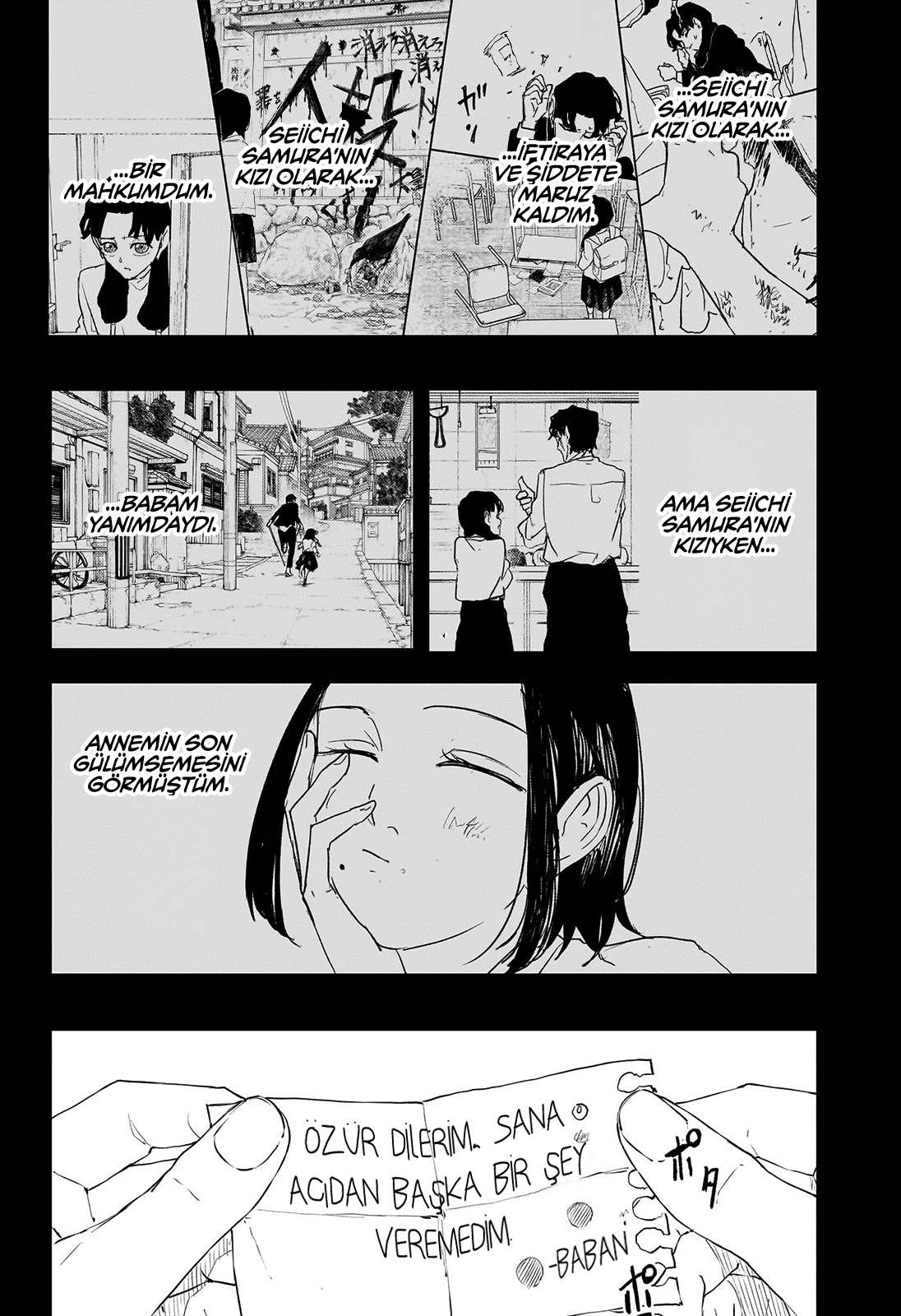 Read Kagurabachi tr Manga Online