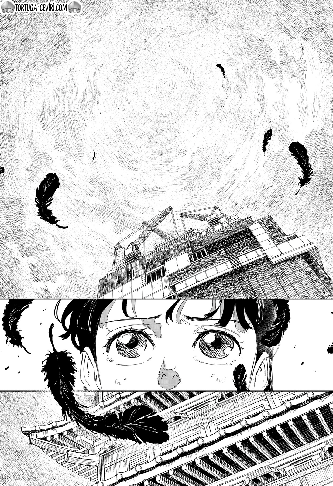 Read Kagurabachi tr Manga Online