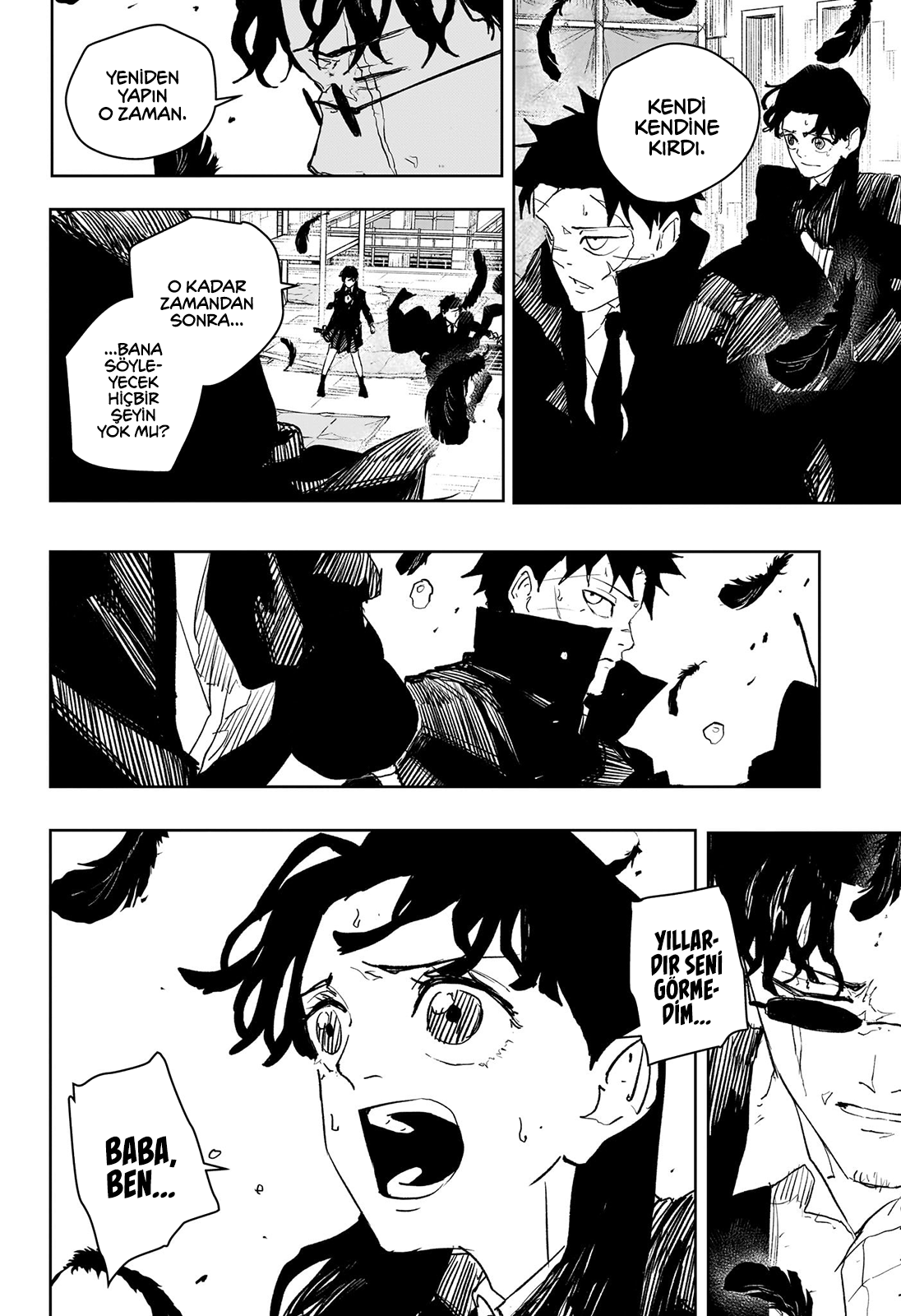 Read Kagurabachi tr Manga Online