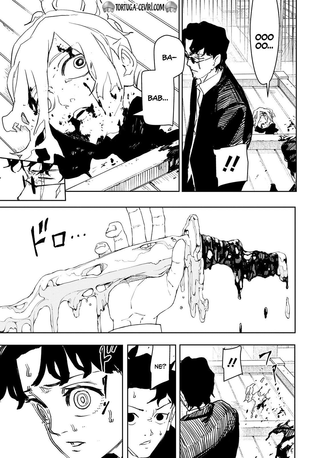 Read Kagurabachi tr Manga Online