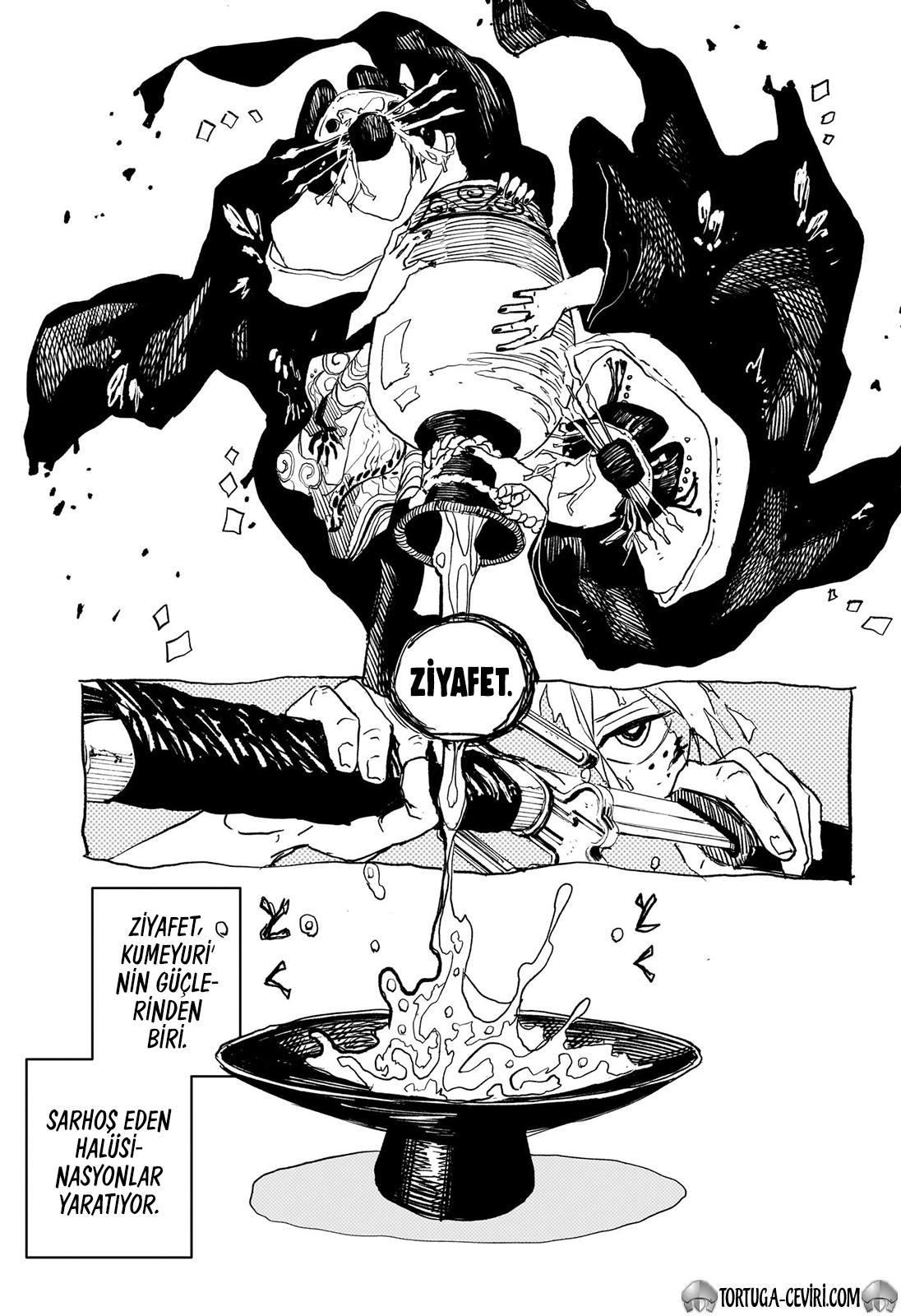 Read Kagurabachi tr Manga Online