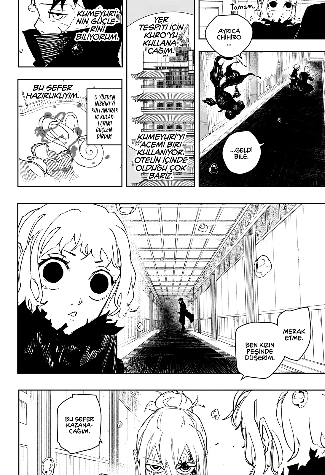 Read Kagurabachi tr Manga Online