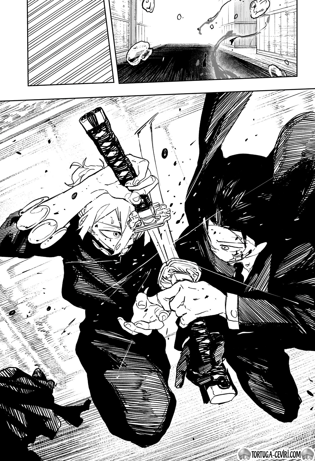 Read Kagurabachi tr Manga Online