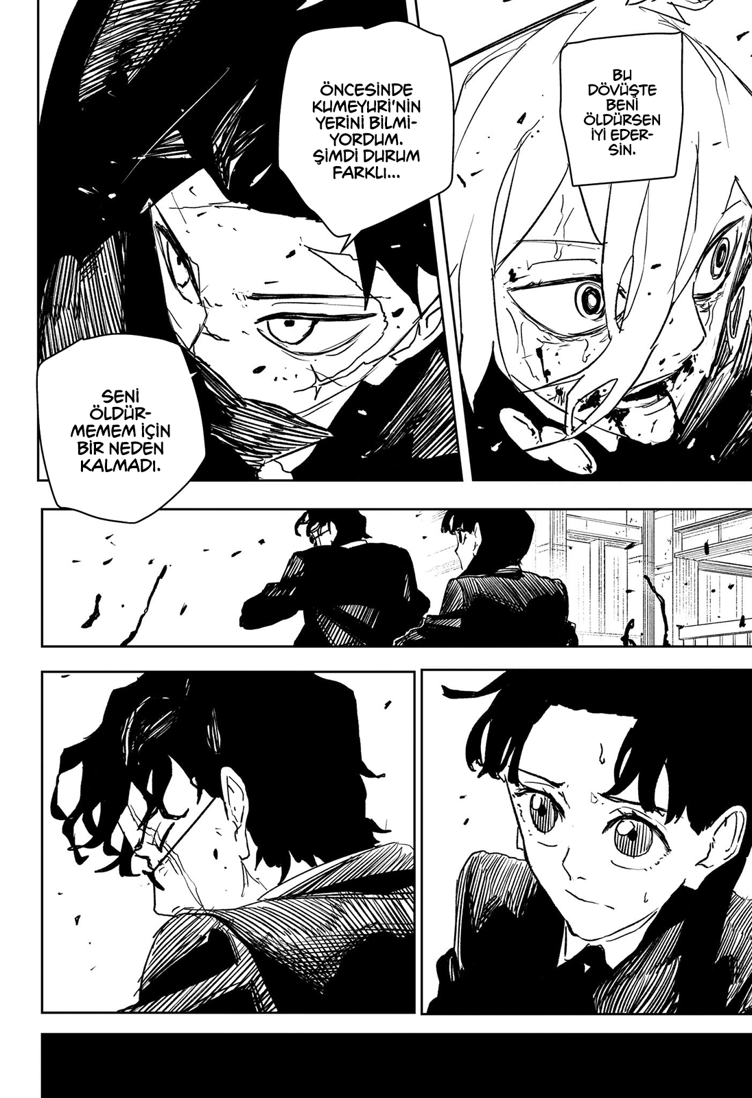 Read Kagurabachi tr Manga Online