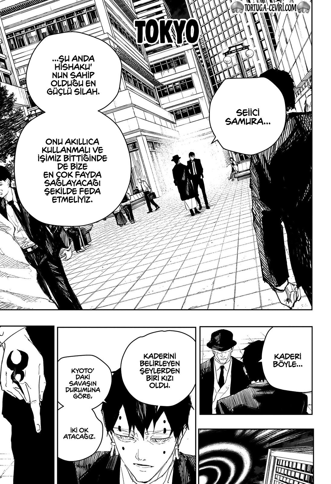 Read Kagurabachi tr Manga Online