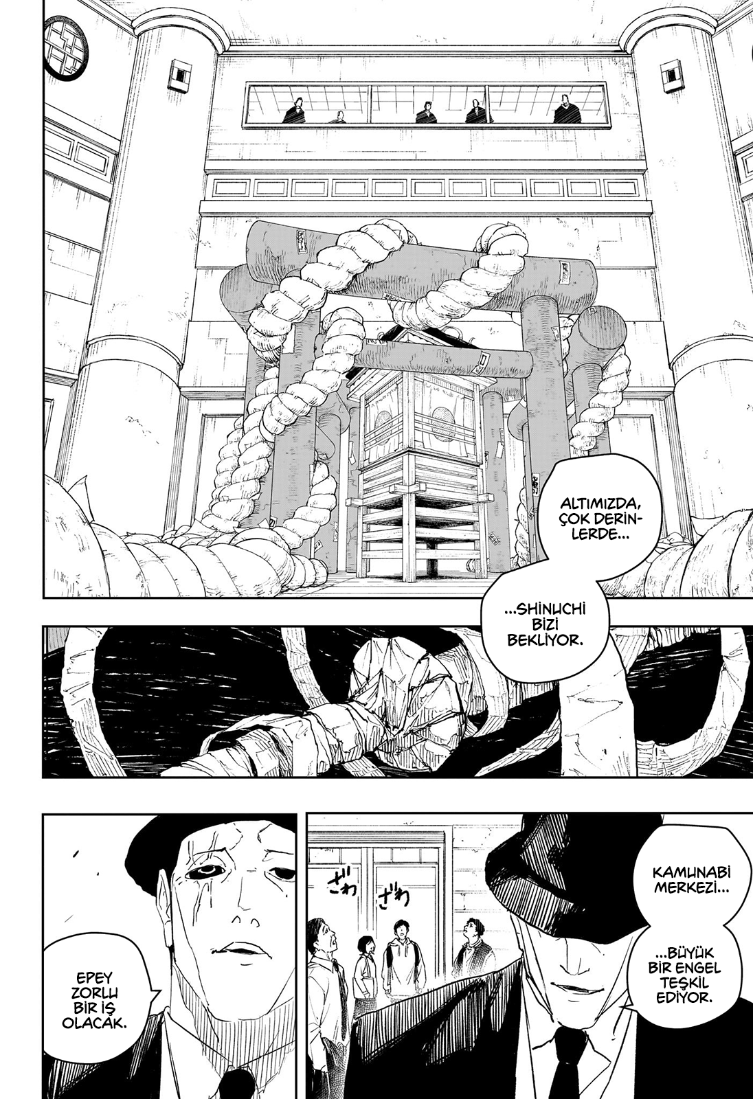 Read Kagurabachi tr Manga Online