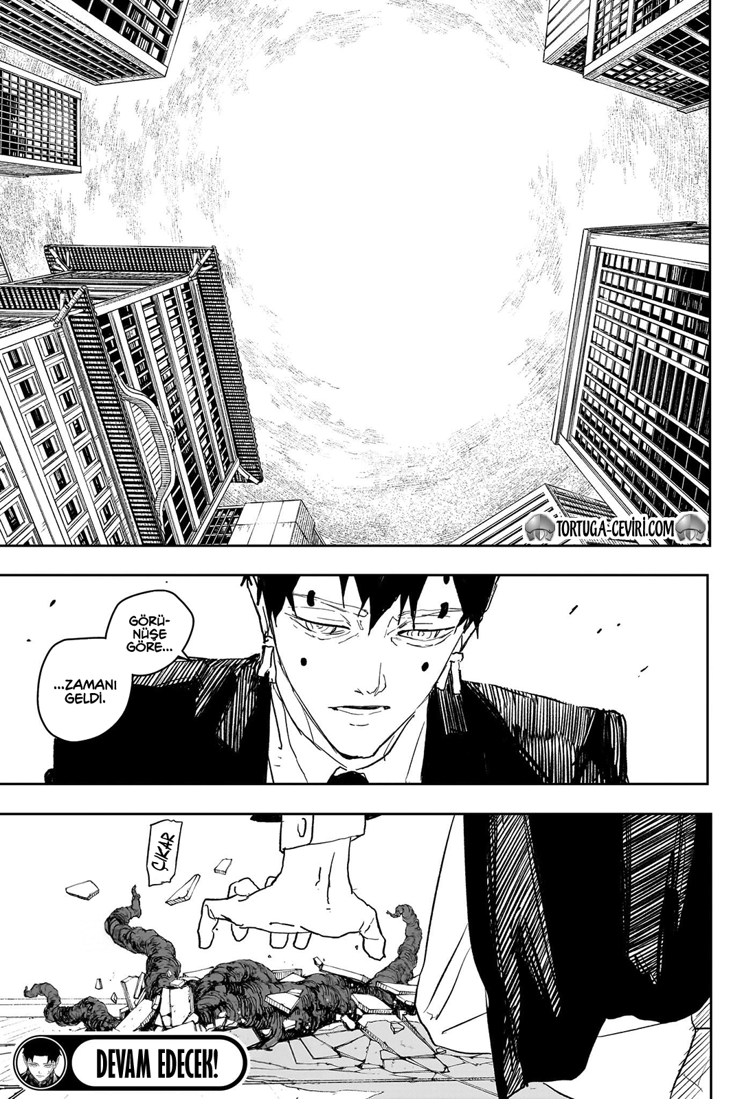 Read Kagurabachi tr Manga Online