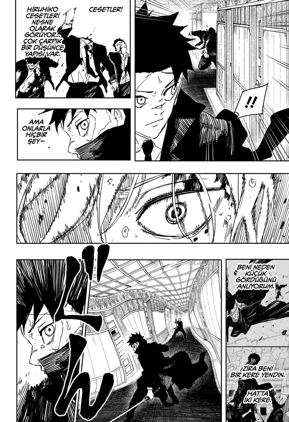 Read Kagurabachi tr Manga Online