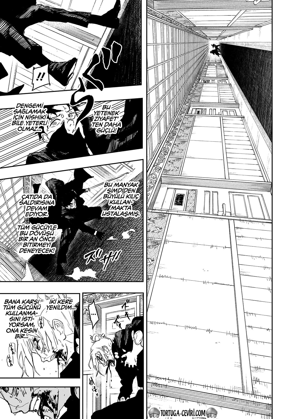 Read Kagurabachi tr Manga Online