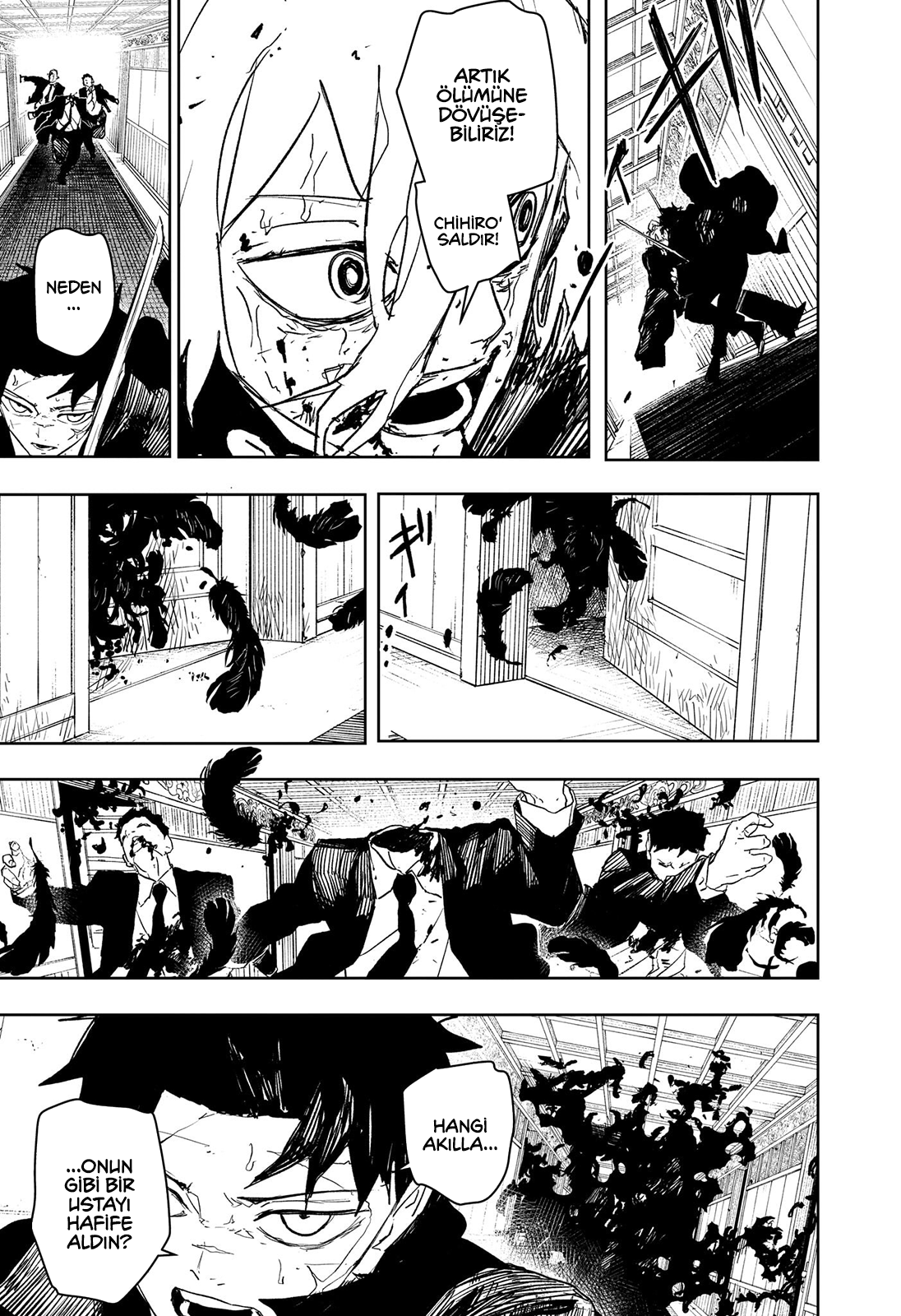 Read Kagurabachi tr Manga Online