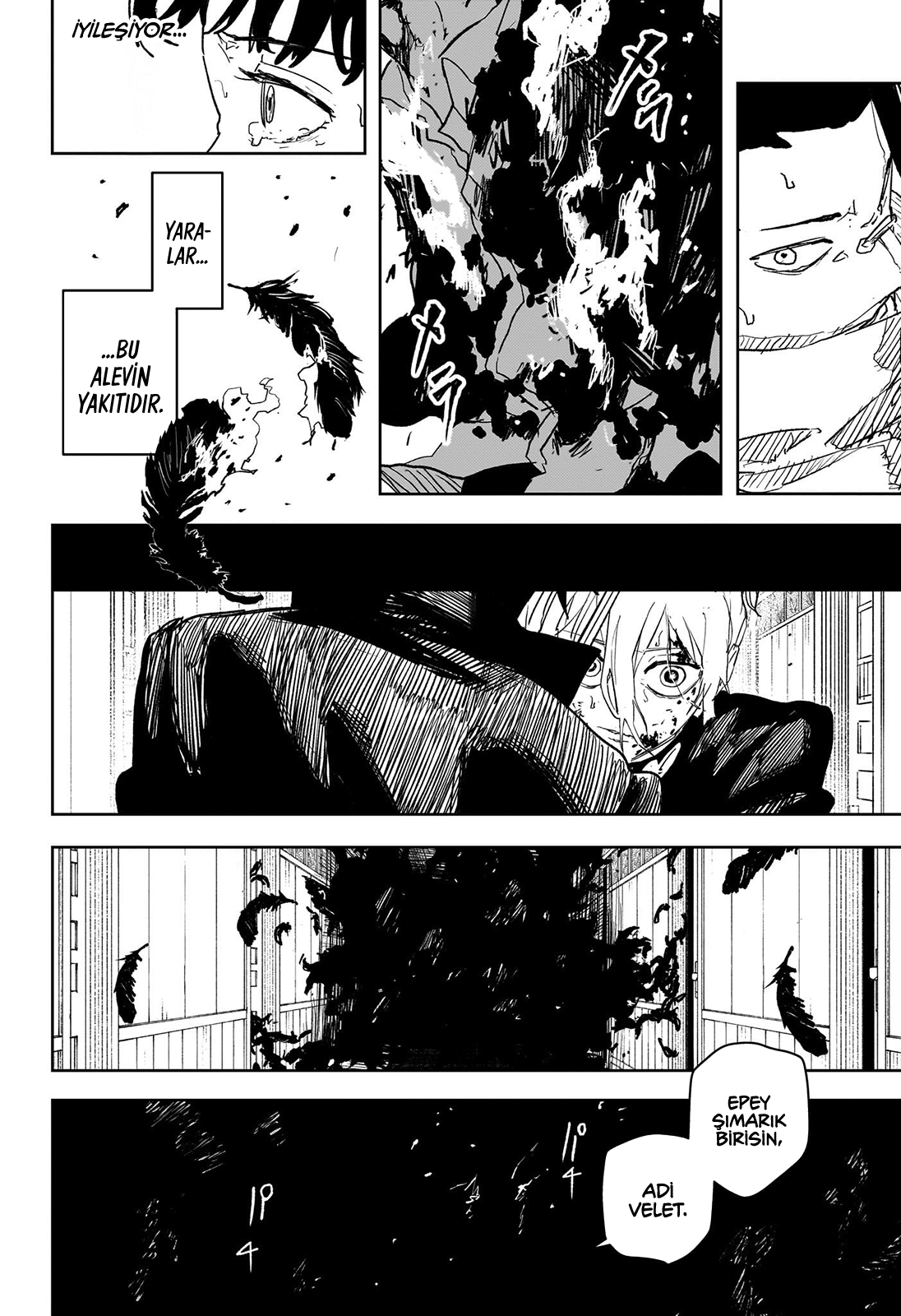 Read Kagurabachi tr Manga Online