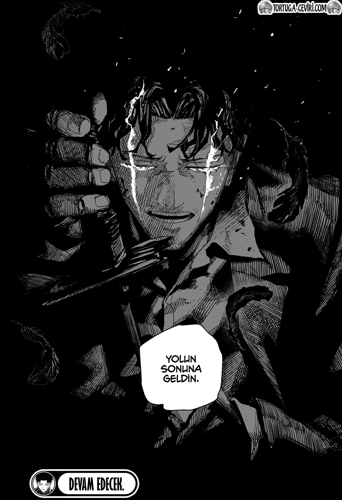 Read Kagurabachi tr Manga Online