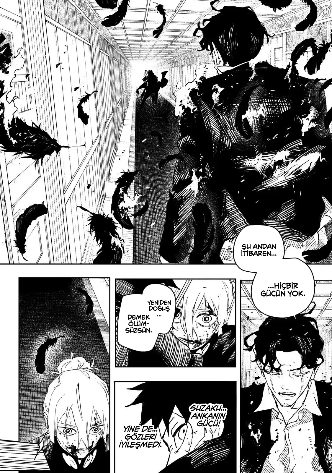 Read Kagurabachi tr Manga Online