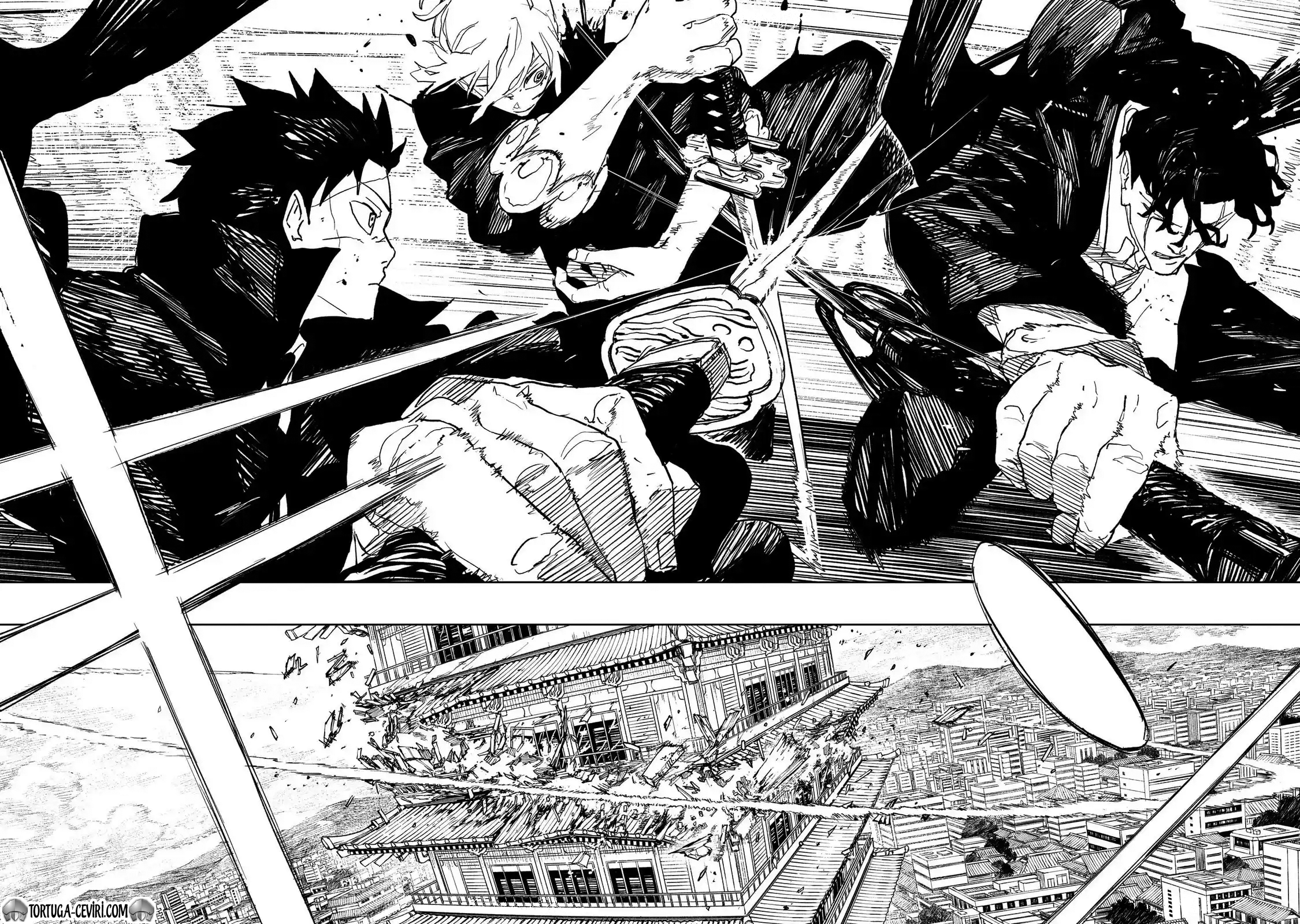 Read Kagurabachi tr Manga Online