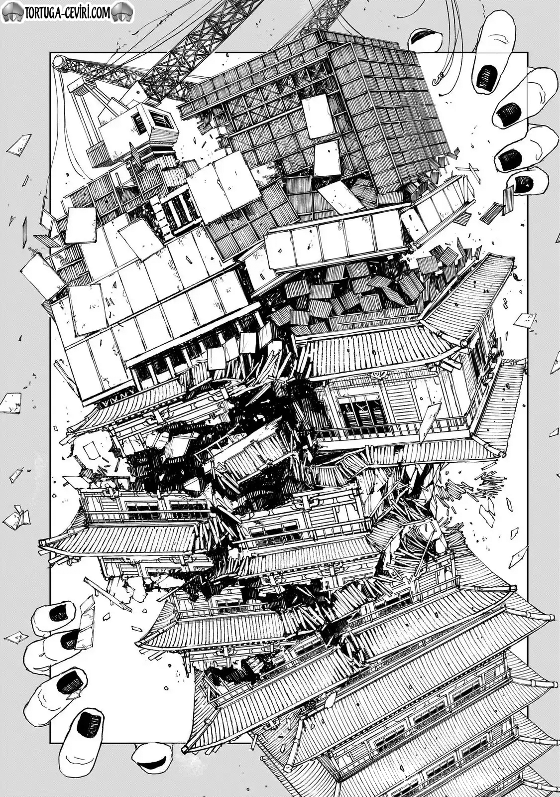 Read Kagurabachi tr Manga Online
