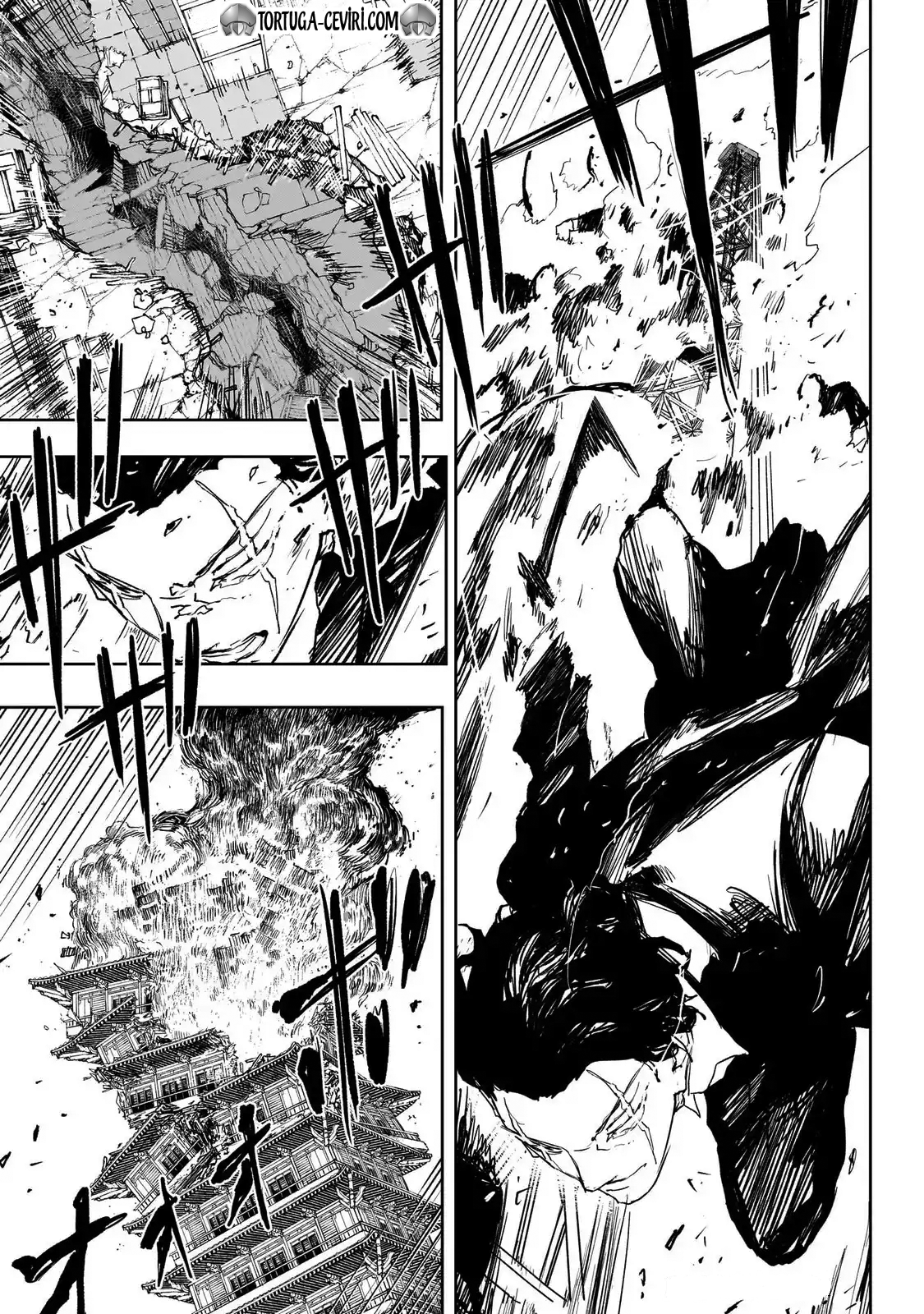 Read Kagurabachi tr Manga Online