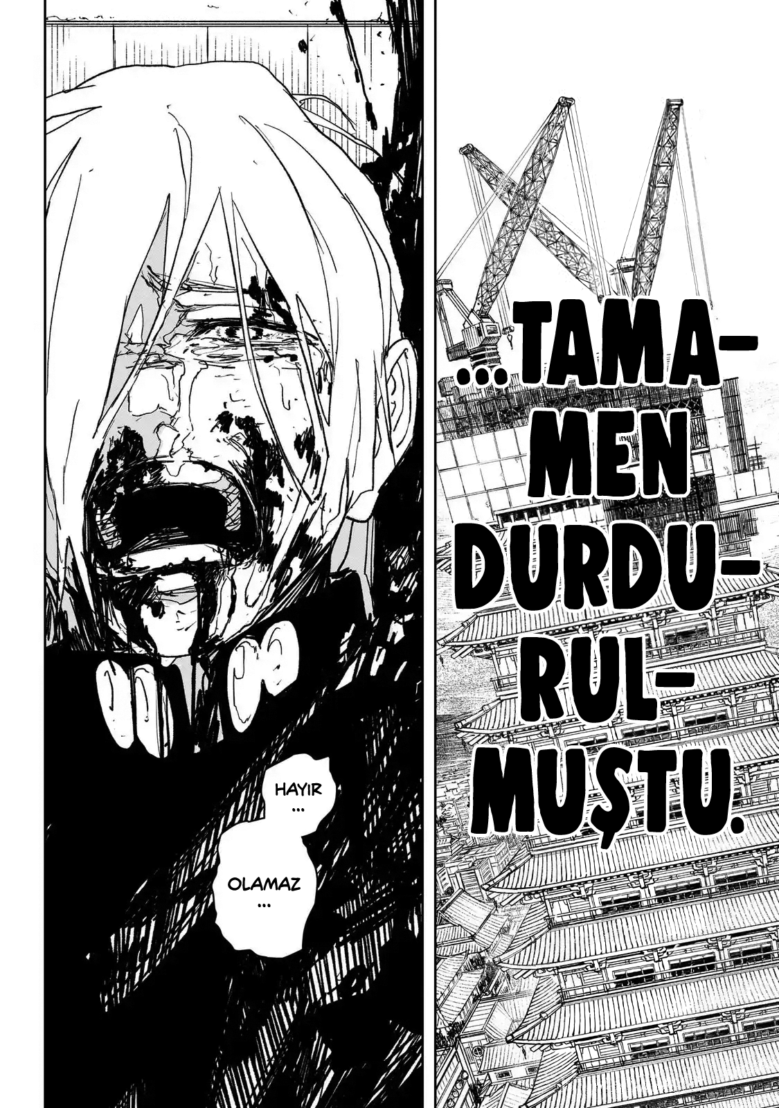 Read Kagurabachi tr Manga Online