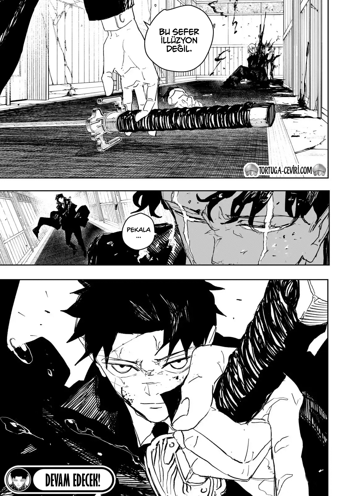 Read Kagurabachi tr Manga Online
