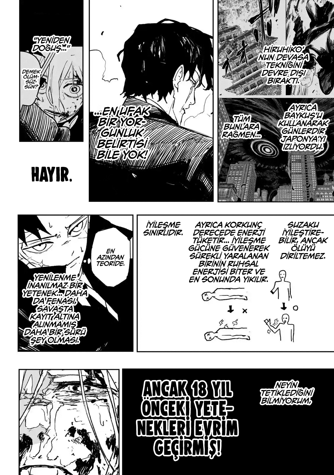 Read Kagurabachi tr Manga Online
