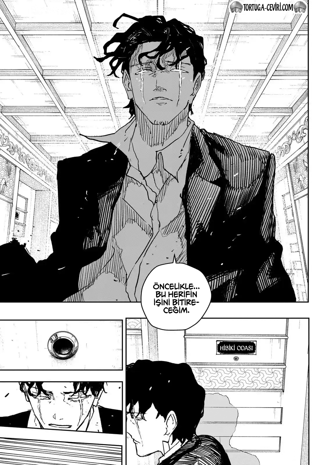 Read Kagurabachi tr Manga Online