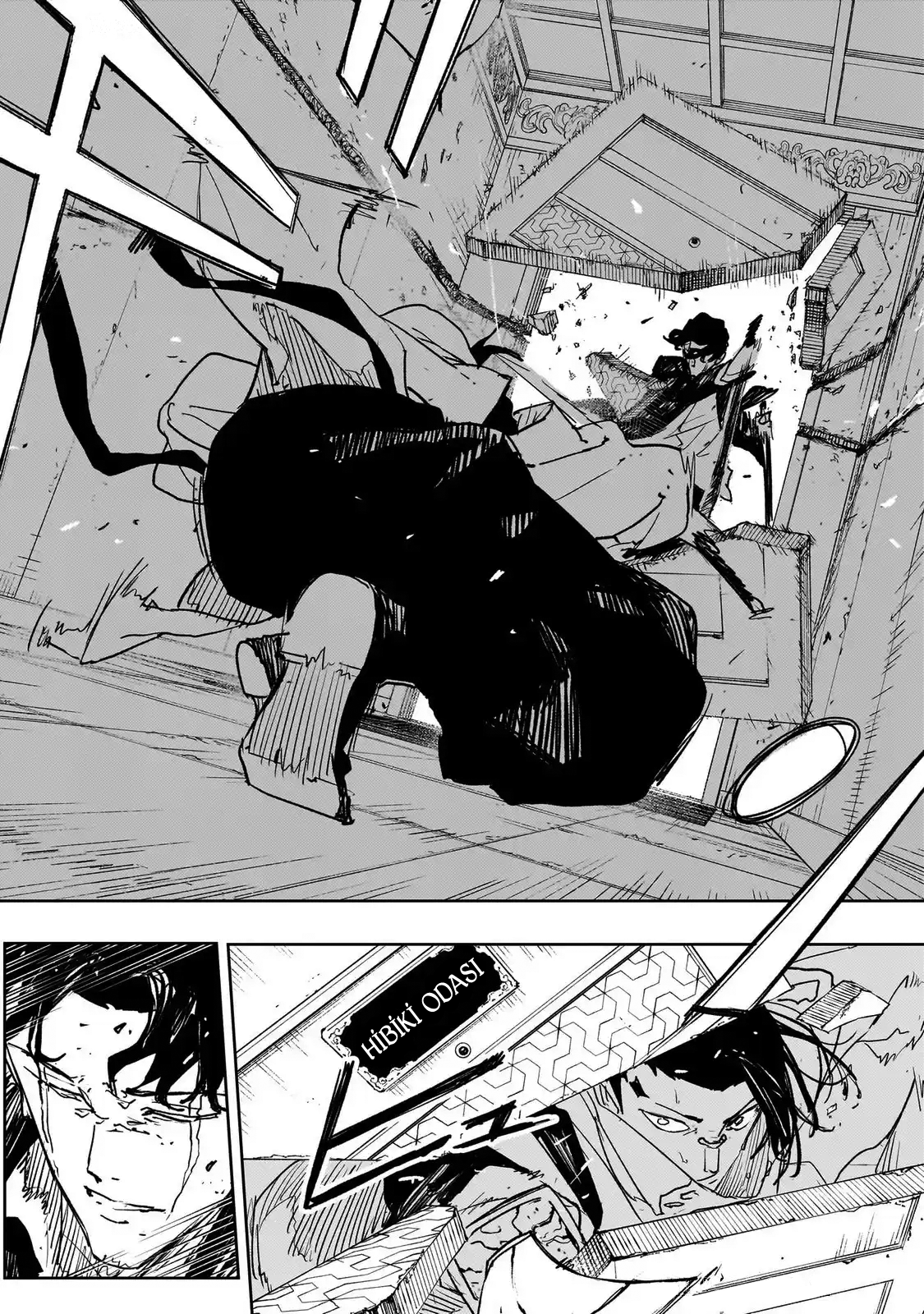 Read Kagurabachi tr Manga Online