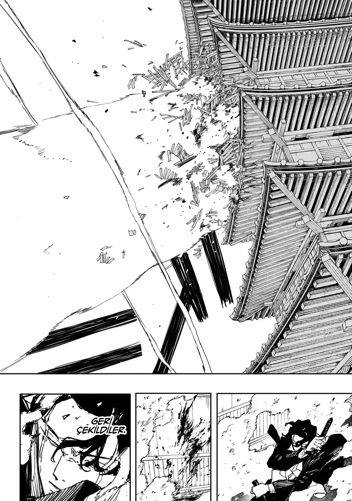 Read Kagurabachi tr Manga Online