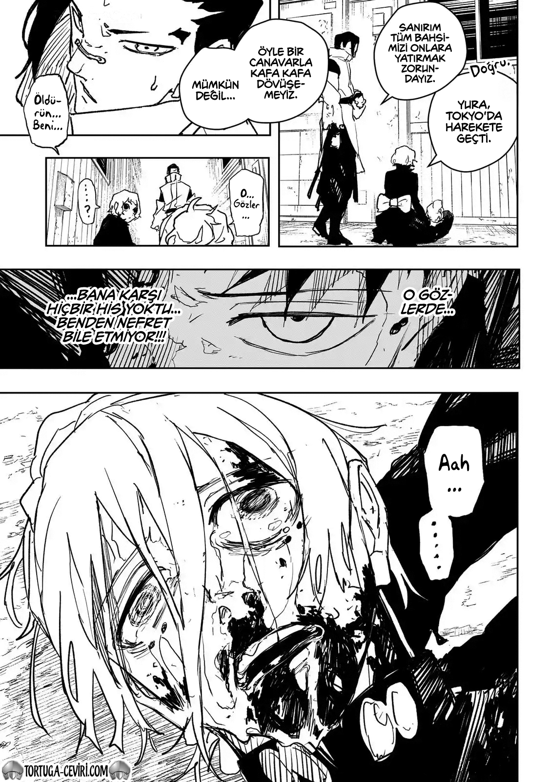 Read Kagurabachi tr Manga Online