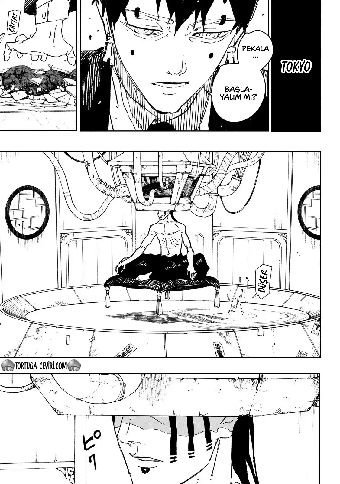 Read Kagurabachi tr Manga Online
