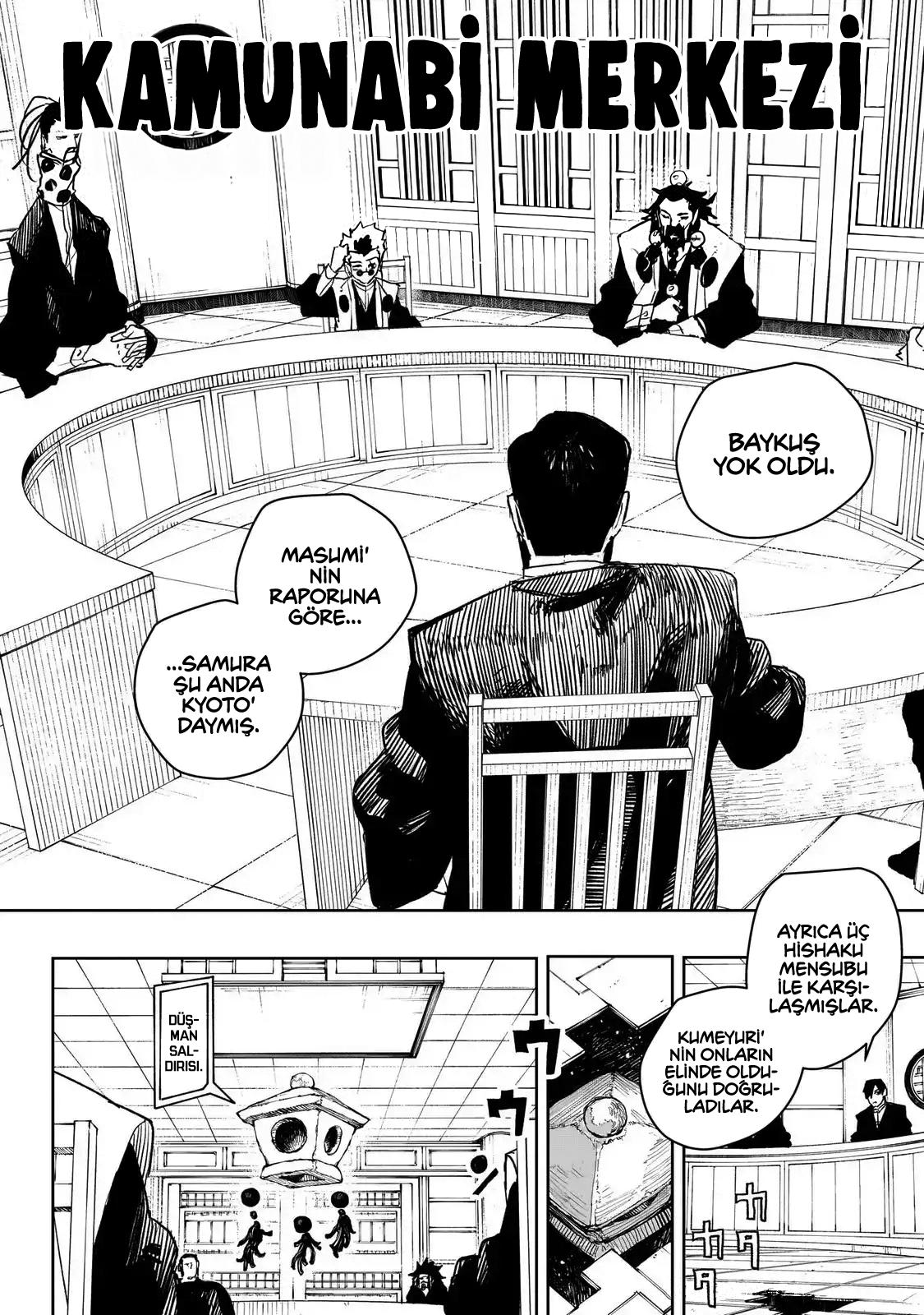 Read Kagurabachi tr Manga Online