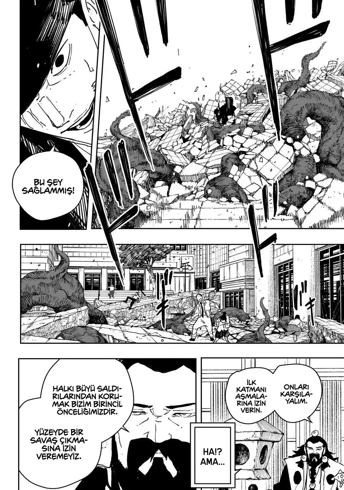 Read Kagurabachi tr Manga Online