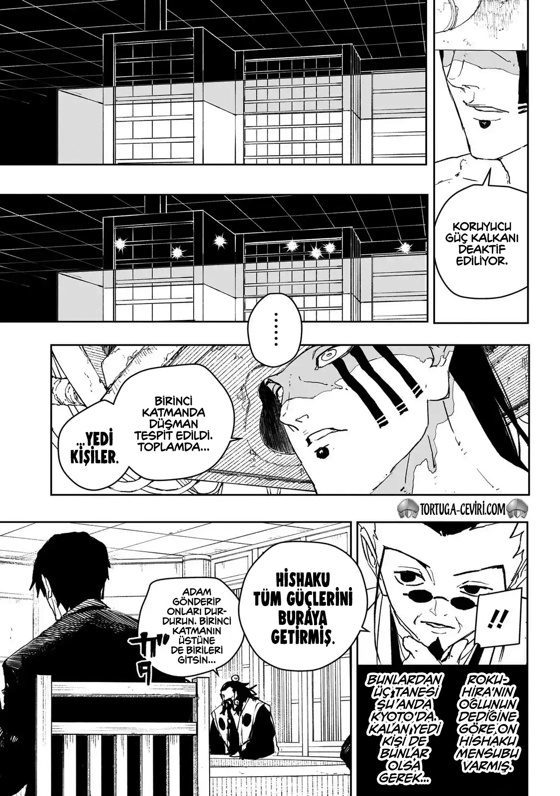 Read Kagurabachi tr Manga Online