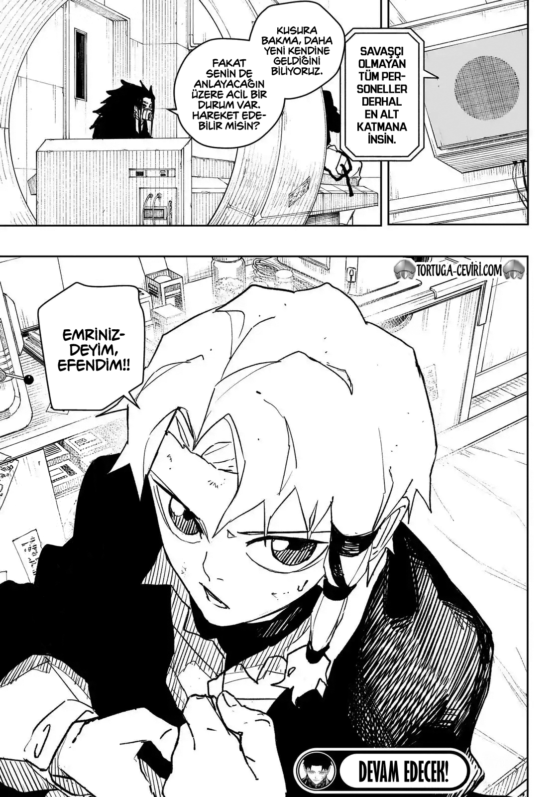 Read Kagurabachi tr Manga Online